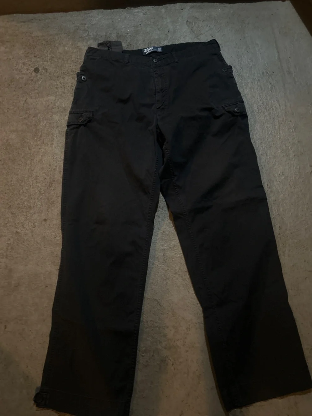 Vintage Polo Ralph Lauren Cargo Pants